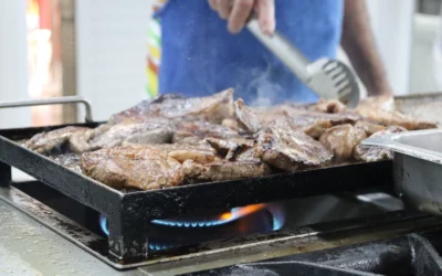 Doação de 20 kg de picanha atende à pedido de criança assistida pela Casa Ronald McDonald ABC