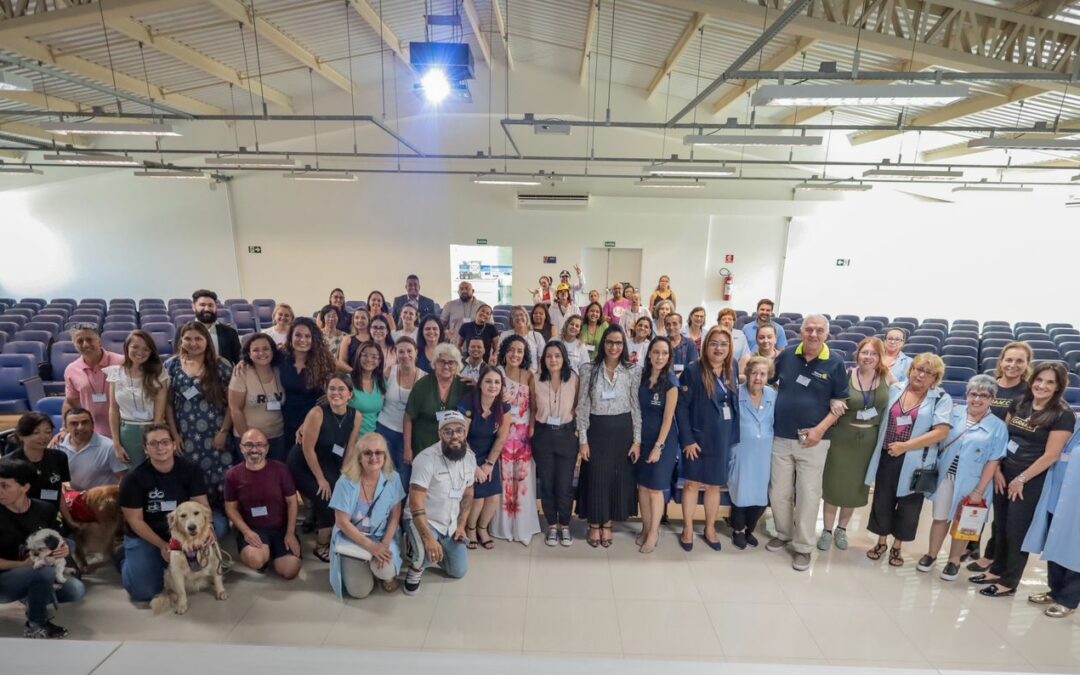 Casa Ronald McDonald ABC promove Simpósio O Poder do Voluntariado na Cura do Câncer Infantil